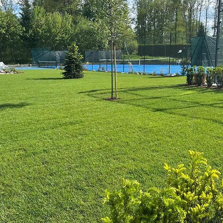 Appartamenti E B&B Casa Ester Baselga di Pinè Eksteriør billede