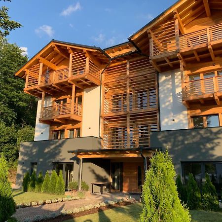Appartamenti E B&B Casa Ester Baselga di Pinè Eksteriør billede