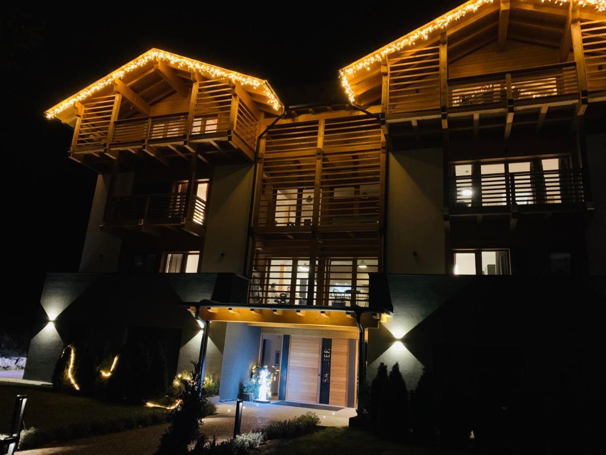 Appartamenti E B&B Casa Ester Baselga di Pinè Eksteriør billede