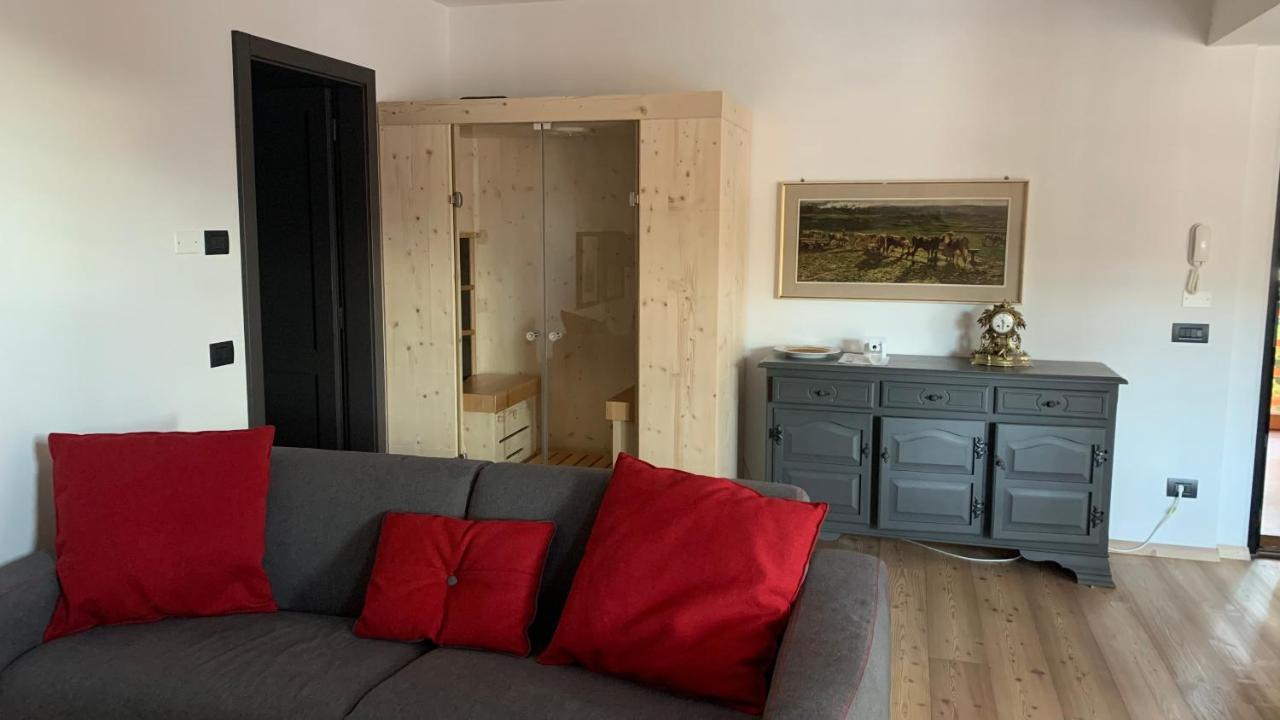 Appartamenti E B&B Casa Ester Baselga di Pinè Eksteriør billede