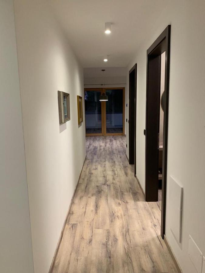 Appartamenti E B&B Casa Ester Baselga di Pinè Eksteriør billede