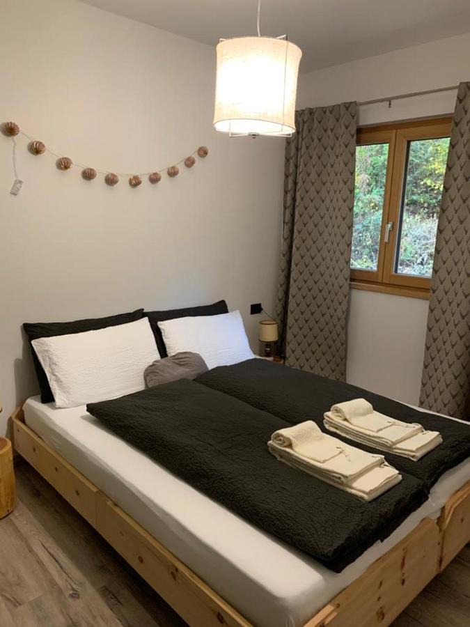 Appartamenti E B&B Casa Ester Baselga di Pinè Eksteriør billede