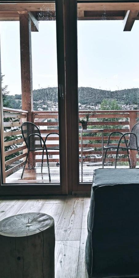 Appartamenti E B&B Casa Ester Baselga di Pinè Eksteriør billede