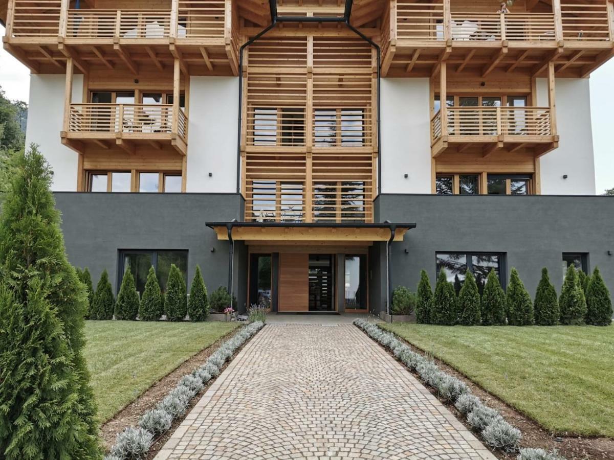 Appartamenti E B&B Casa Ester Baselga di Pinè Eksteriør billede