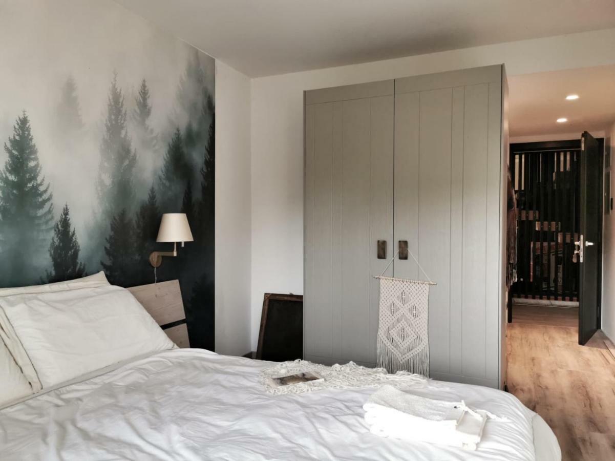 Appartamenti E B&B Casa Ester Baselga di Pinè Eksteriør billede