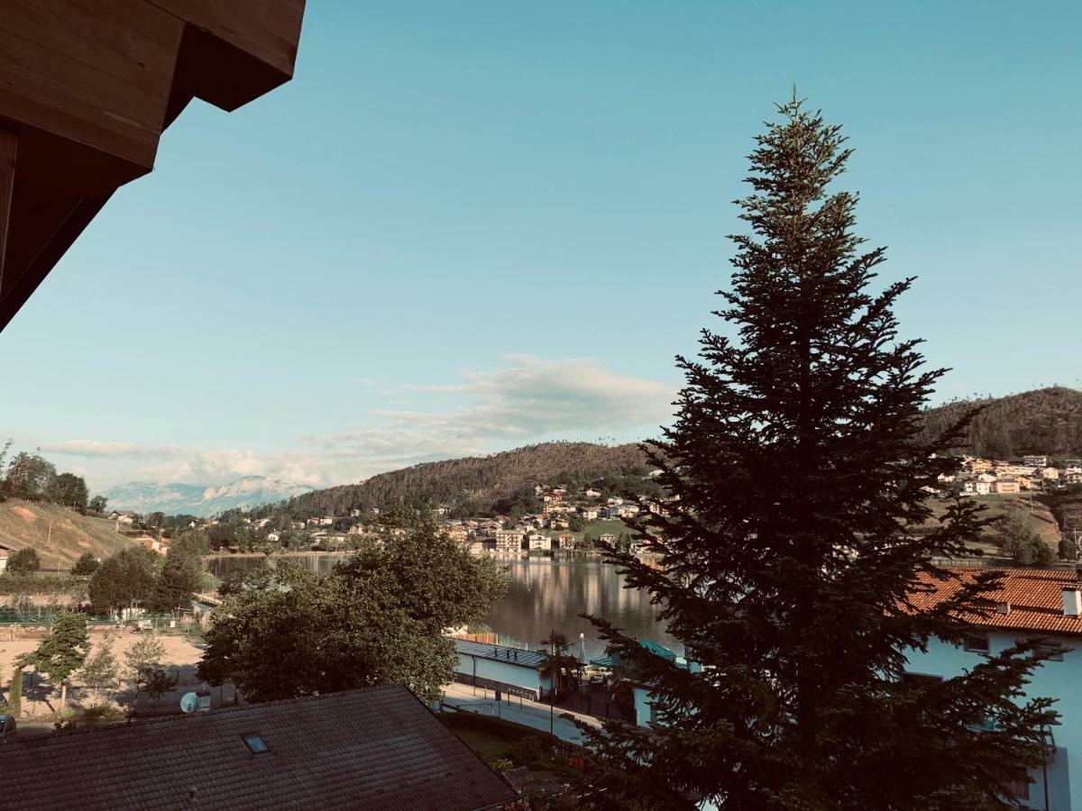 Appartamenti E B&B Casa Ester Baselga di Pinè Eksteriør billede