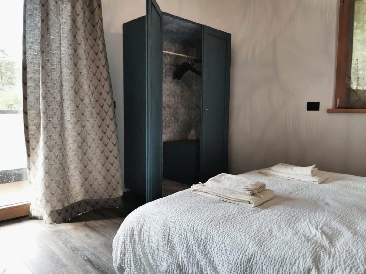 Appartamenti E B&B Casa Ester Baselga di Pinè Eksteriør billede