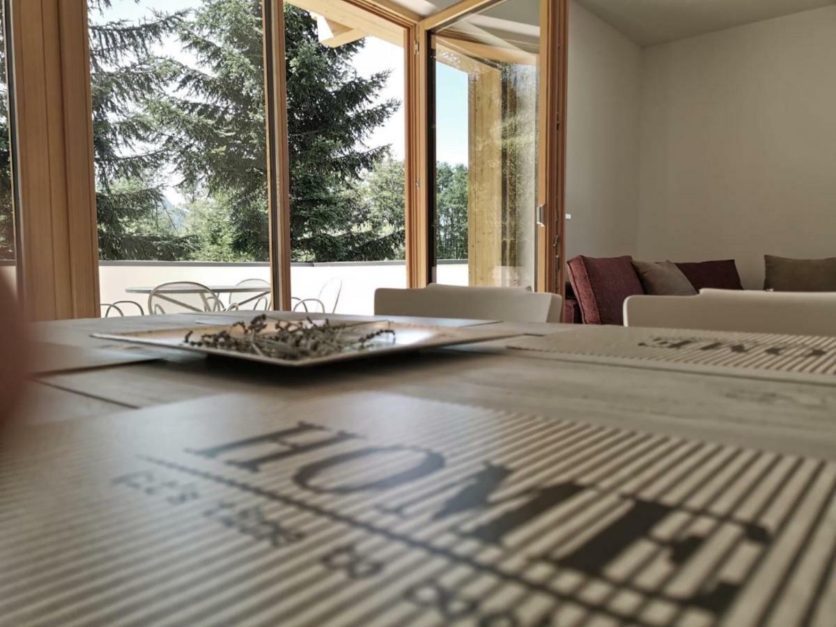 Appartamenti E B&B Casa Ester Baselga di Pinè Eksteriør billede