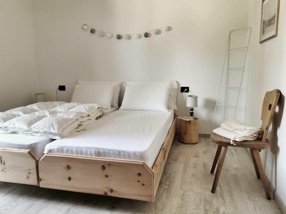 Appartamenti E B&B Casa Ester Baselga di Pinè Eksteriør billede